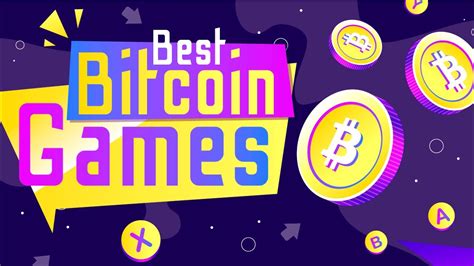 games that earn bitcoins
